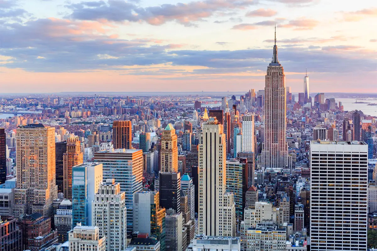 11. New York City: 18.8 milyon