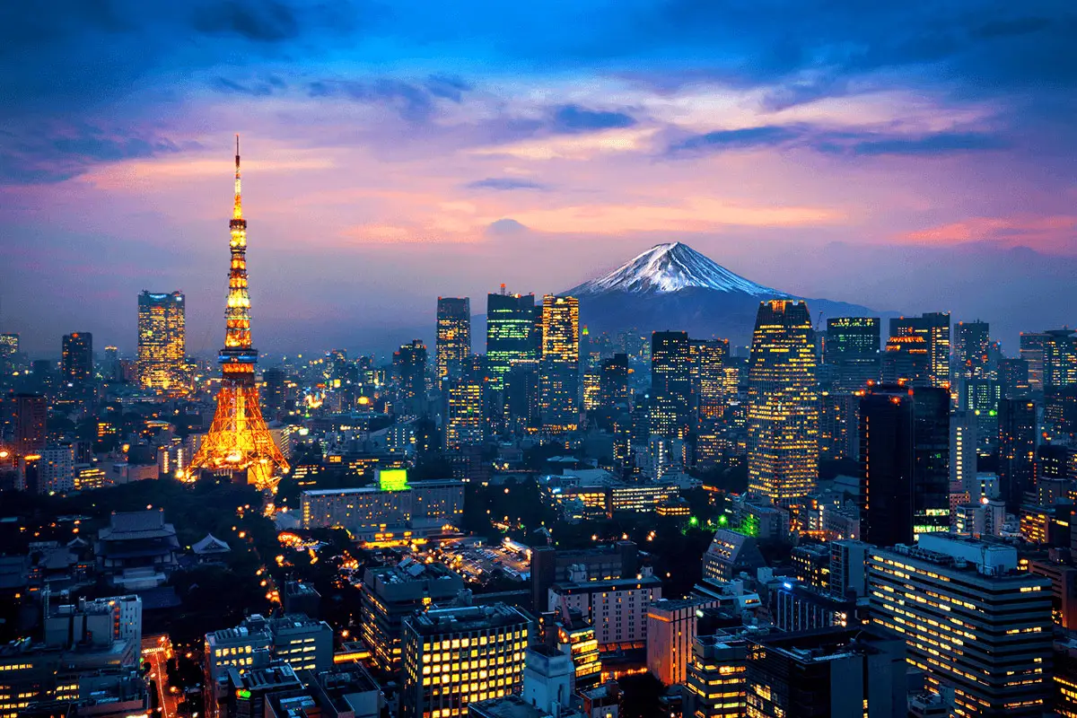 1. Tokyo: 37.2 milyon