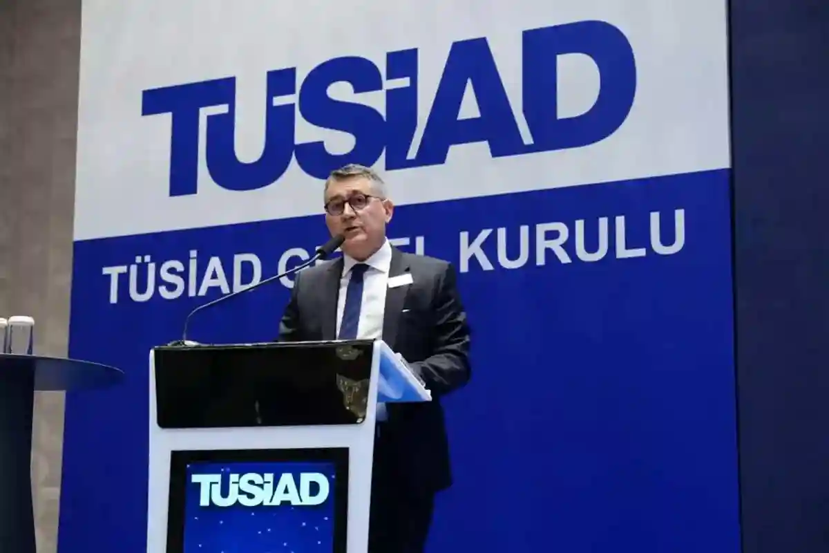 Alper Tan, TÜSİAD'ın bugüne dek sessiz kaldığı olayları paylaştı