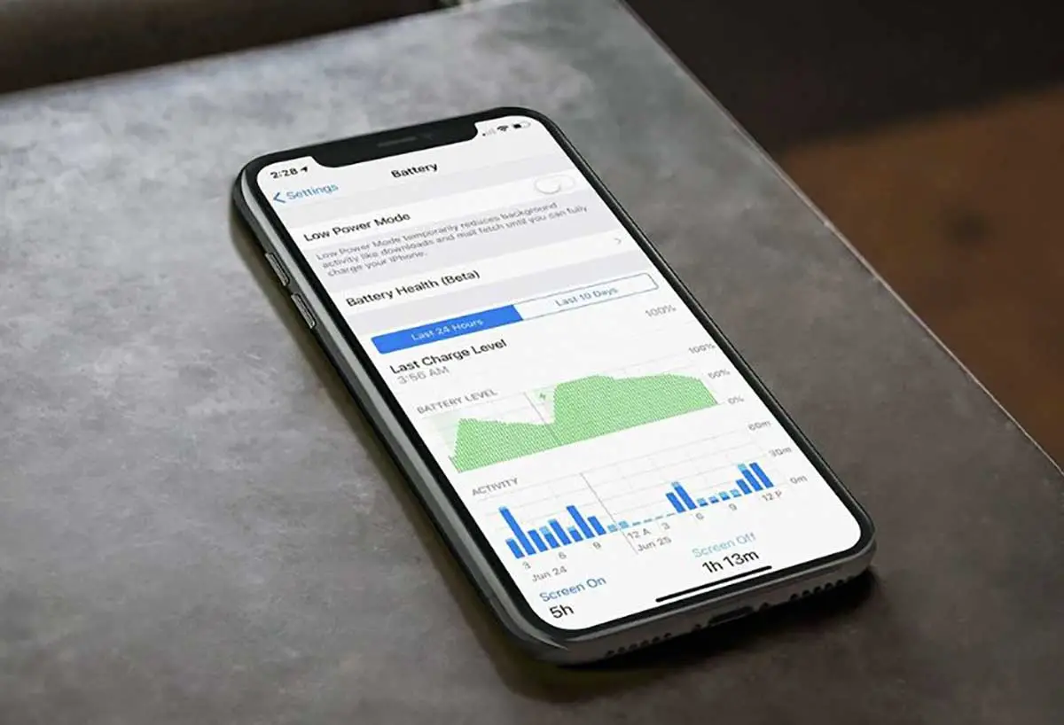 iPhone pili neden çabuk tükeniyor? İphone pil ömrü koruma