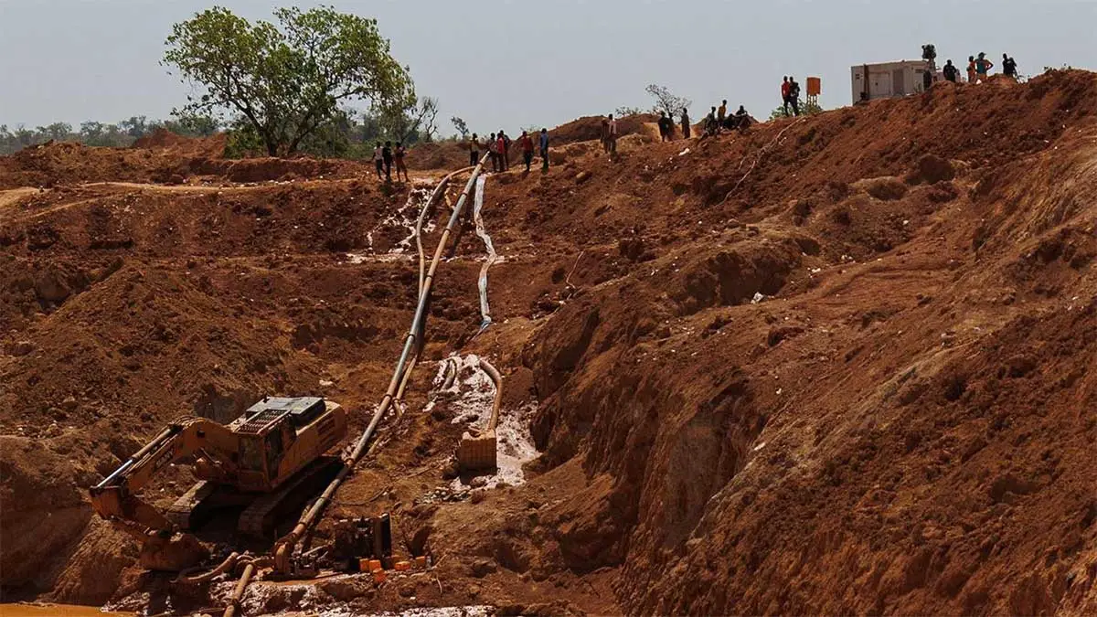 Mali’de terk edilmiş altın madeninde facia: 48 ölü