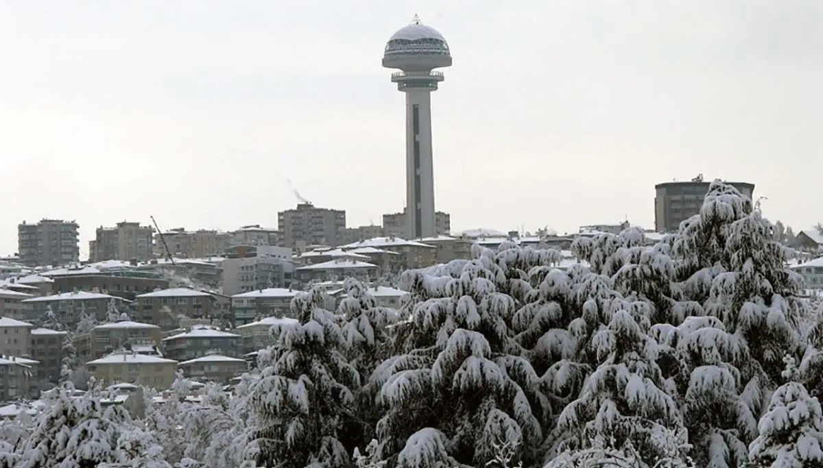 Ankara Valiliği kar uyarısı yaptı! Tarihleri açıkladı