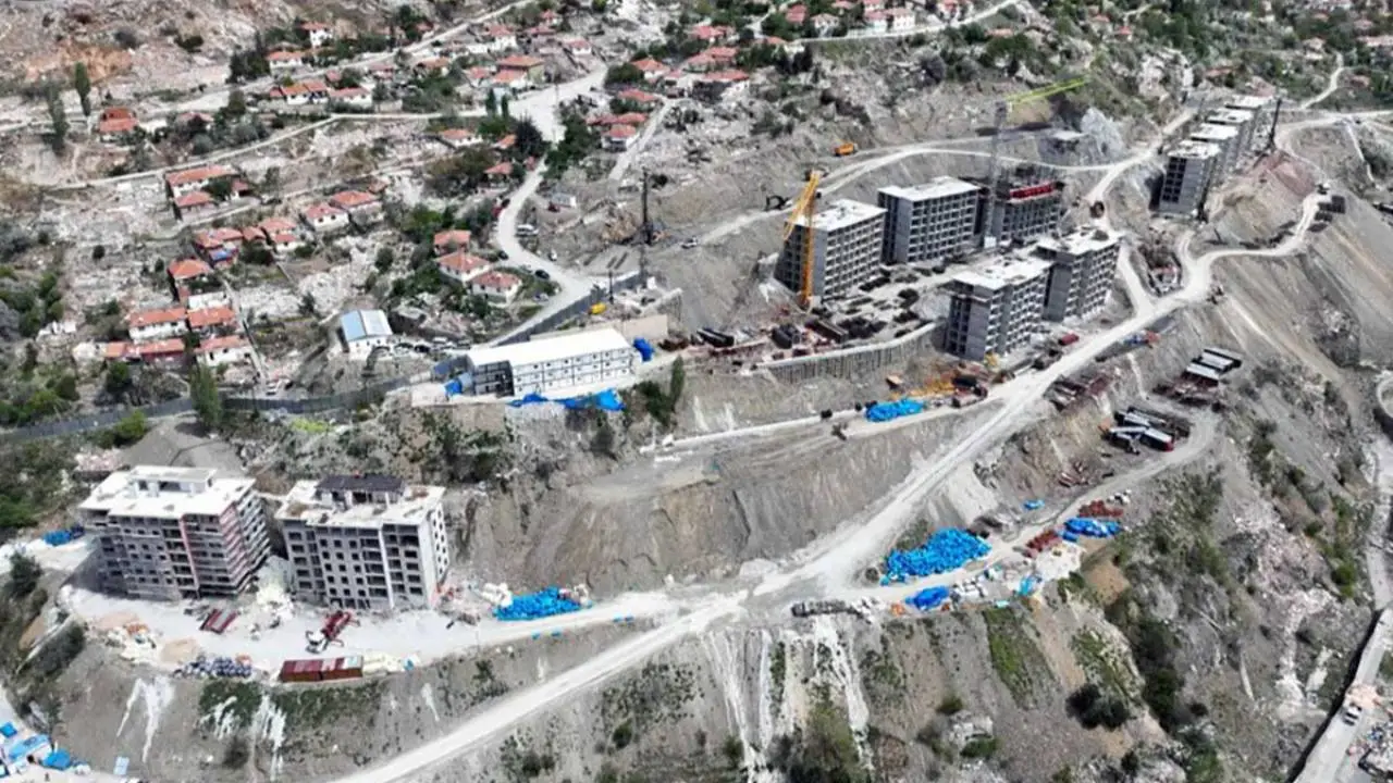 Ankara'daki deprem sonrası kentsel dönüşüm çağrısı