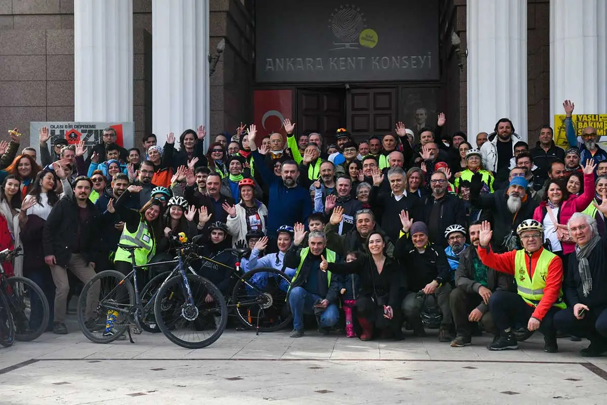 AKK Bisiklet Meclisinin yeni başkanı Murat Görücü oldu