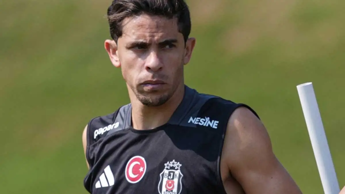 Gabriel Paulista Geri Döndü! Beşiktaş için büyük sürpriz