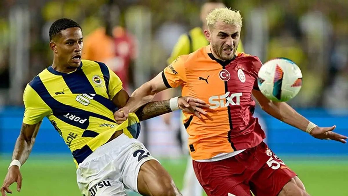 TFF'den derbi öncesi hakem açıklaması!