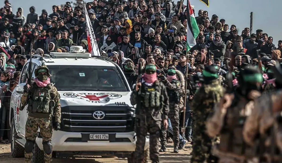 Hamas'tan sevindiren karar! İsrail duyurdu