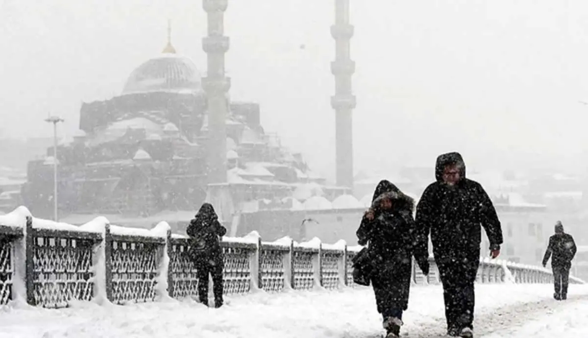 İstanbul Valisi Davut Gül'den kar uyarısı