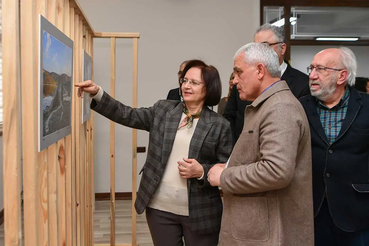 Mamak Belediyesinden “Doğa’nın Çığlığı” sergisi