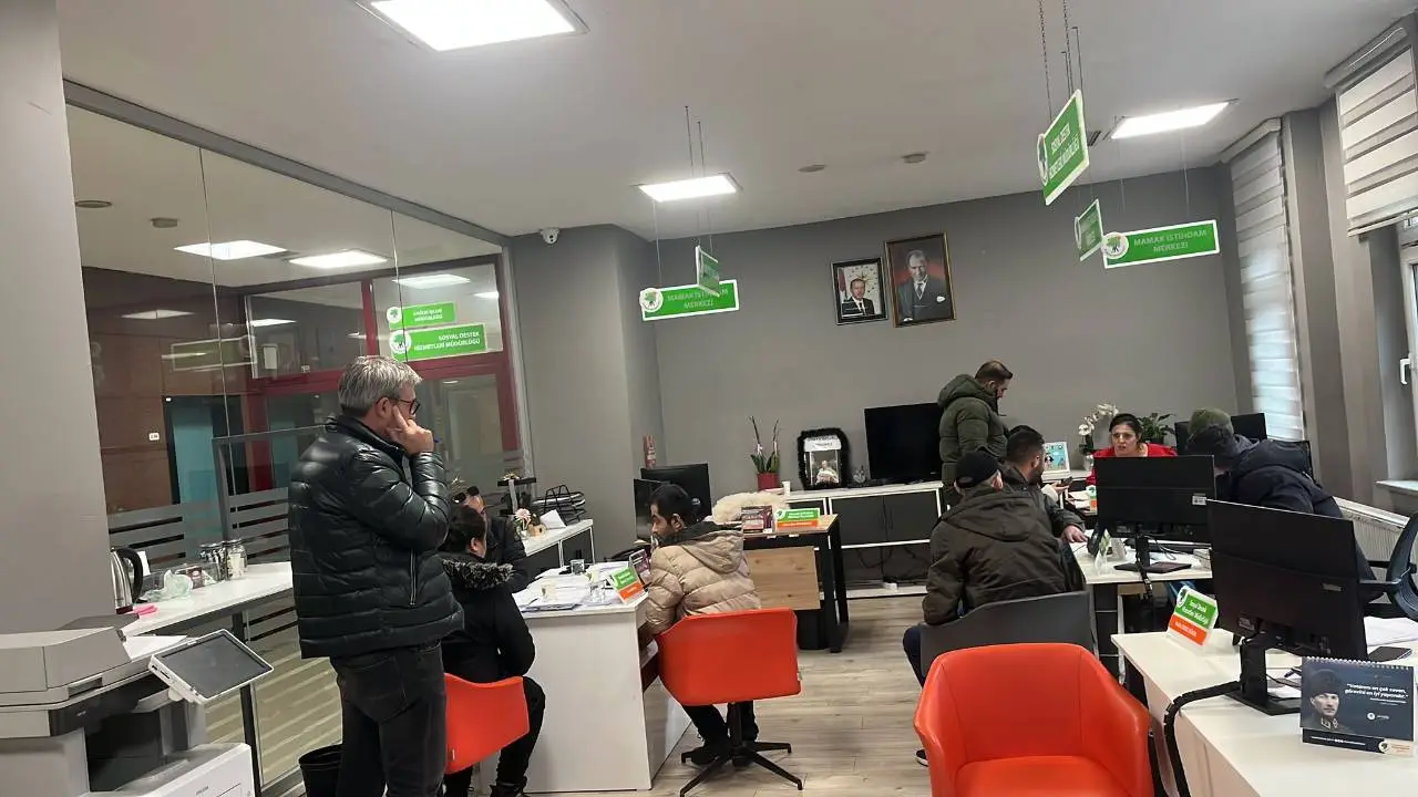 Mamak İstihdam Merkezi çalışmalarına devam ediyor