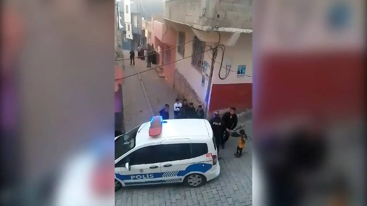 Şanlıurfa'daki olay sonrası vicdansız baba tutuklandı