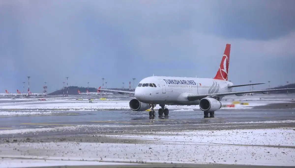 Bakanlıktan İstanbul'daki havalimanlarıyla ilgili açıklama