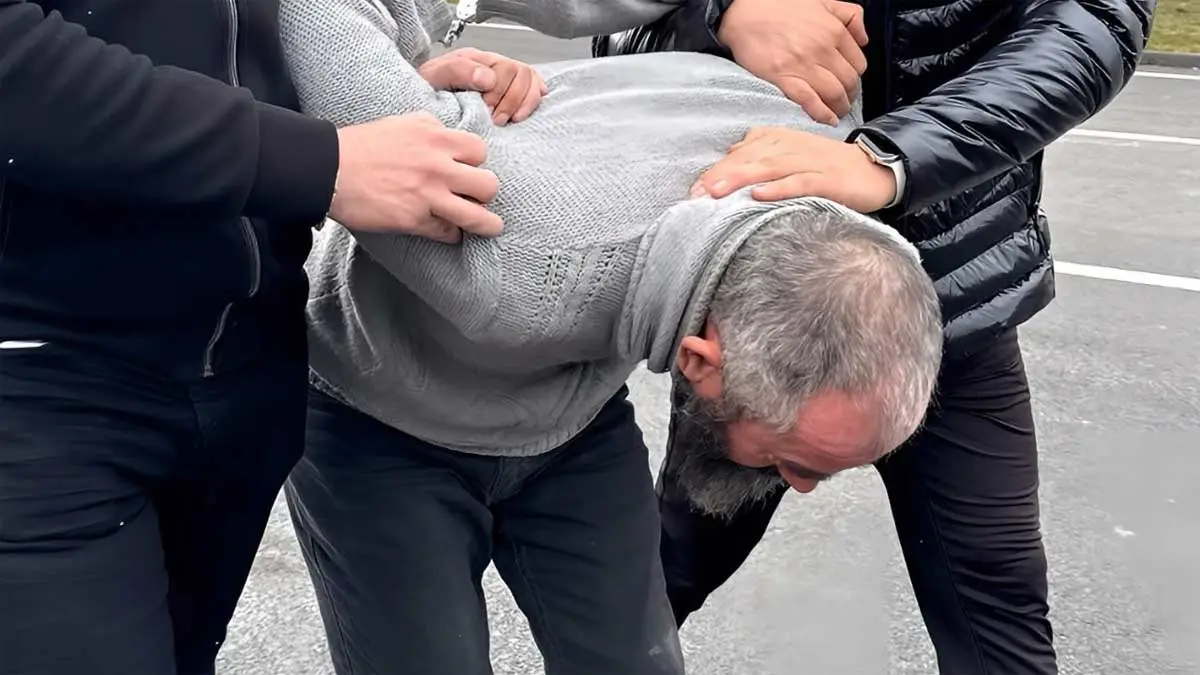 Cumhurbaşkanı Erdoğan'a hakaret etmişti! Suriye'de paketlendi