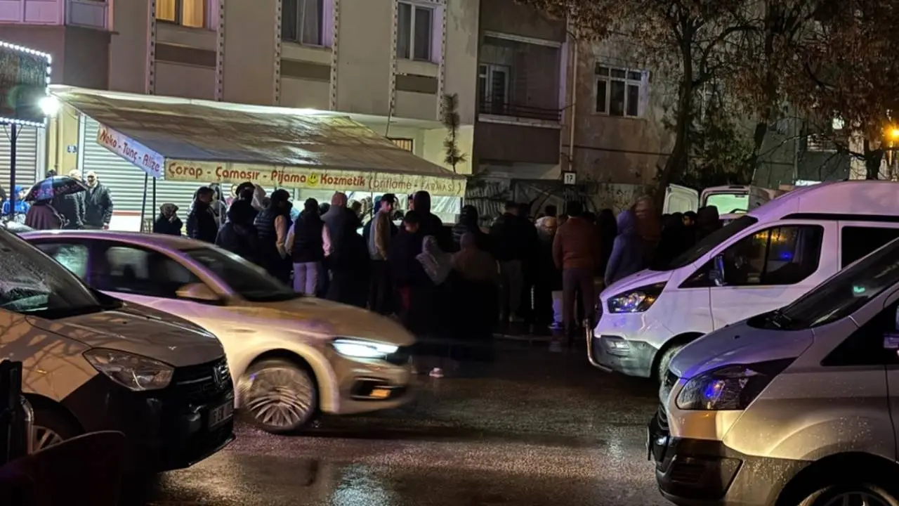 Ankara'da korkunç olay! Tartıştığı eski eşini bıçakla öldürdü