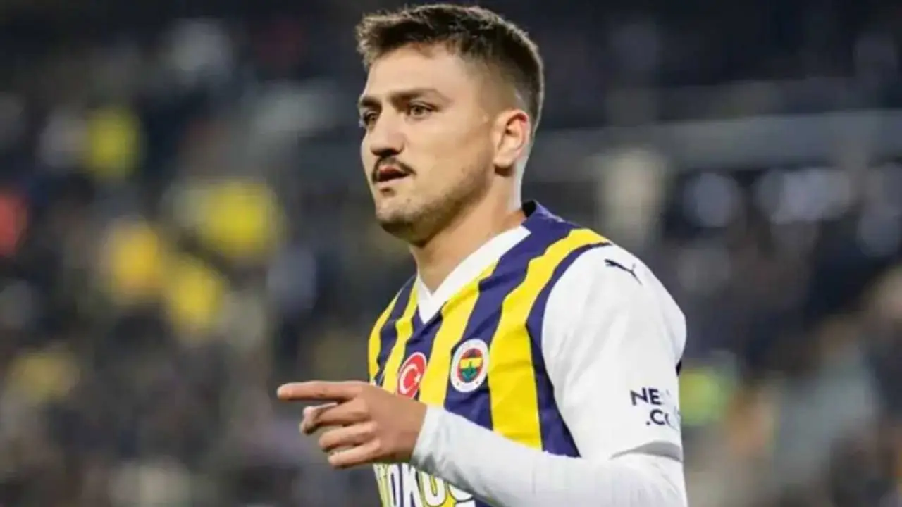 Cengiz Ünder resmen Los Angeles FC'de