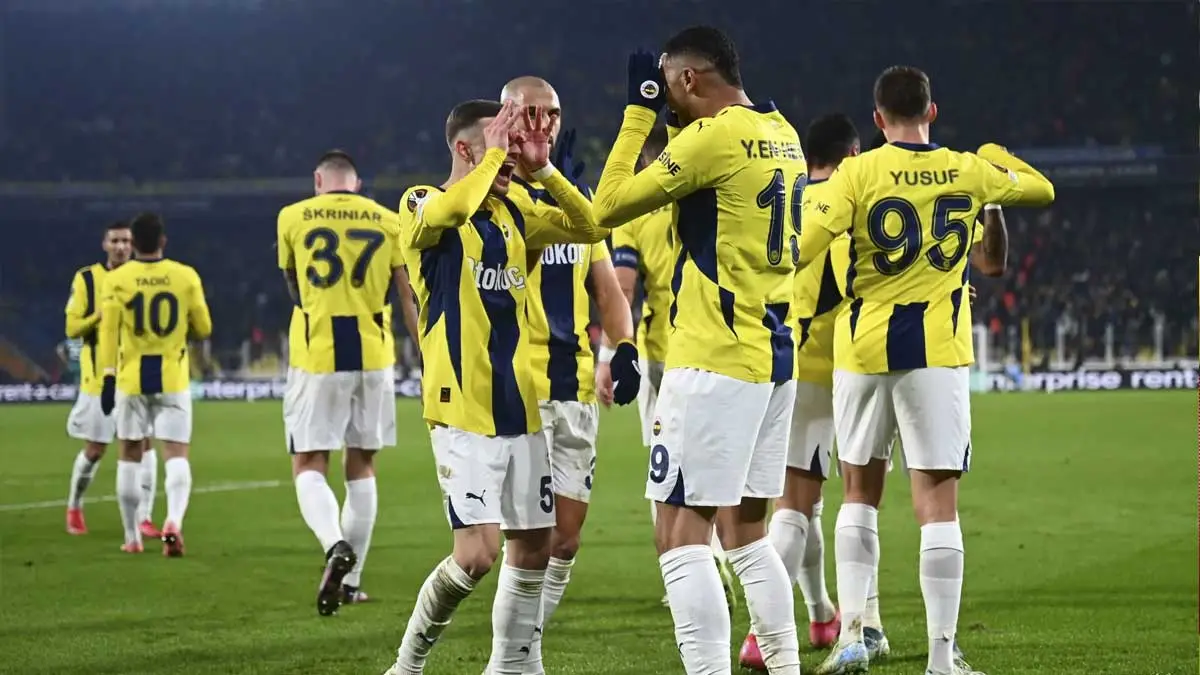 Anderlecht - Fenerbahçe maçı muhtemel 11'ler!