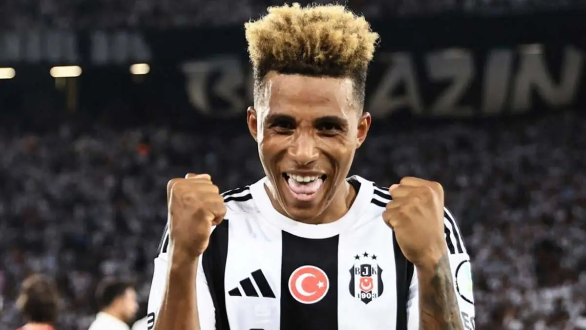 Beşiktaş'ta Gedson Fernandes bilmecesi!