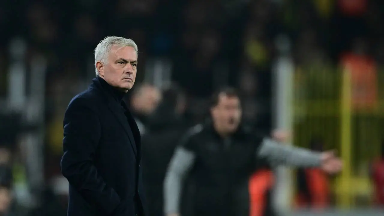 Jose Mourinho: Tek Türk takımı olduğumuz için gururluyuz