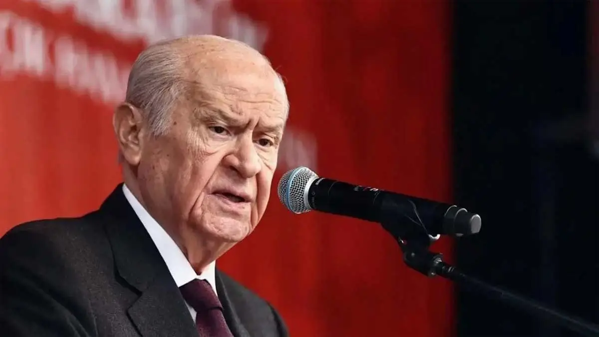 MHP lideri Devlet Bahçeli'nin sağlık durumu nasıl? Yeni açıklama!