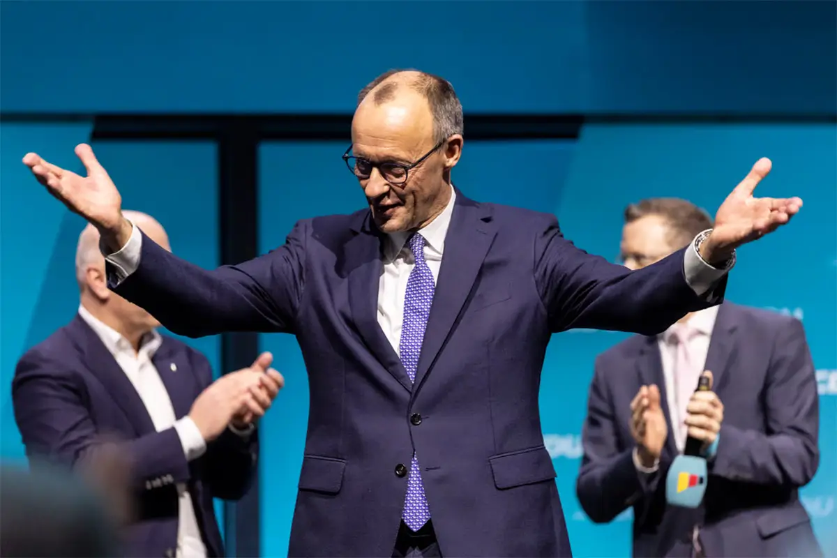 Friedrich Merz: Önceliğim ABD’den bağımsızlığımızı elde etmek