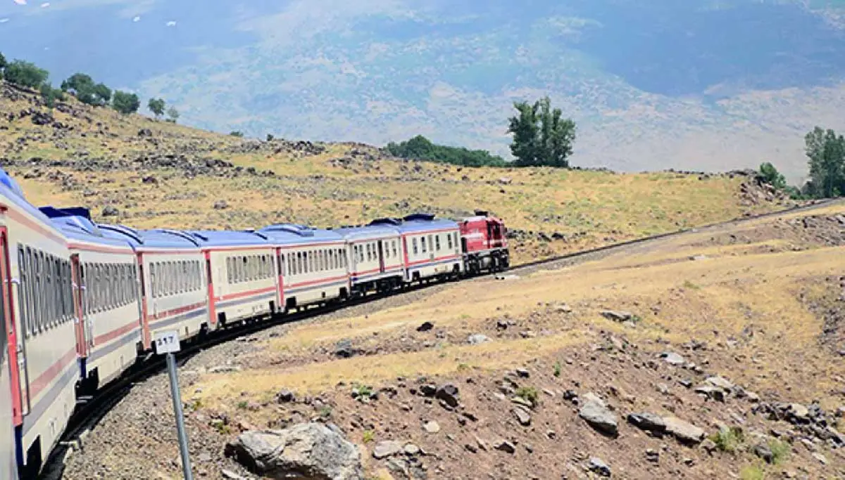 Van-Tahran tren seferleri başlıyor! Tarih açıklandı