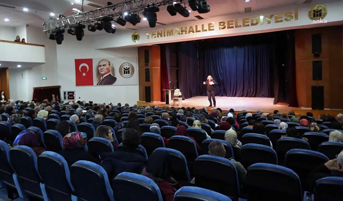 Yenimahalle Belediyesi çocuk semineri verecek