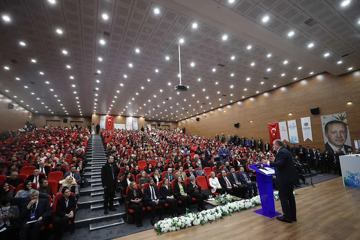 Ankara’da önemli çalıştay: Bağımlılıkla Mücadelede Önleyici Adımlar