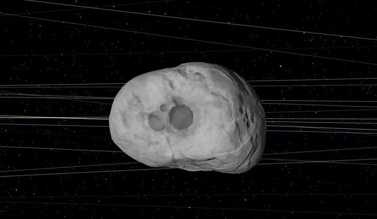 Asteroid endişesi: Dünya'ya çarpma olasılığı güncellendi!