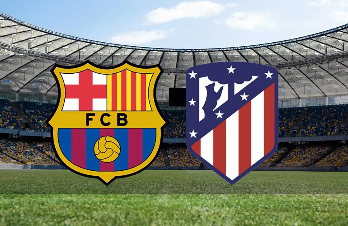 Barcelona Atletico Madrid maçı saat kaçta, ne zaman, hangi kanalda yayınlanacak?