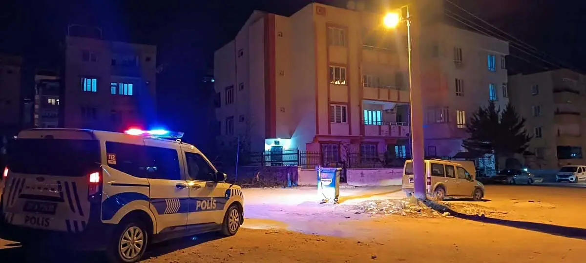 Gaziantep'te alacak kavgası kana bulandı: 1 ölü, 2 yaralı