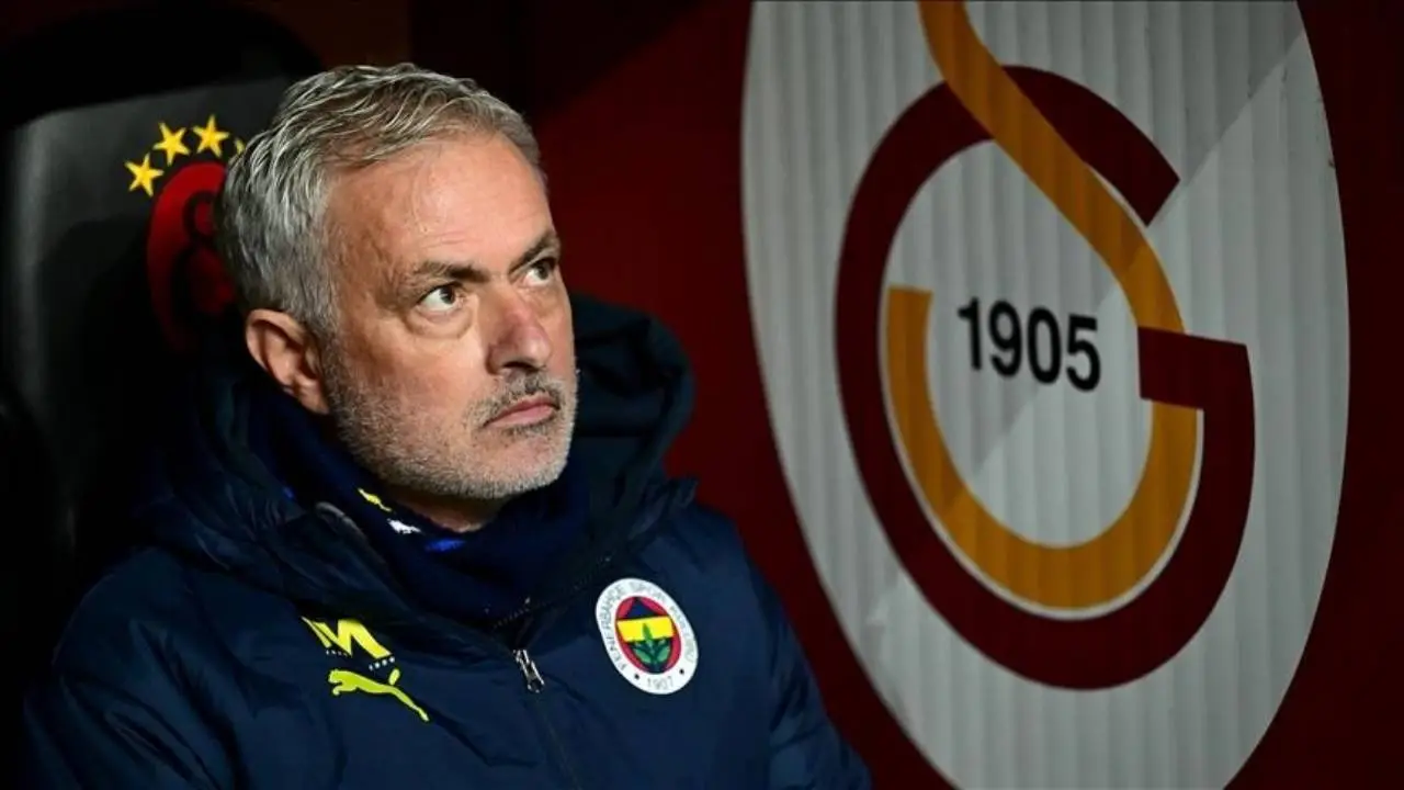 Galatasaray'dan Jose Mourinho'ya suç duyurusu