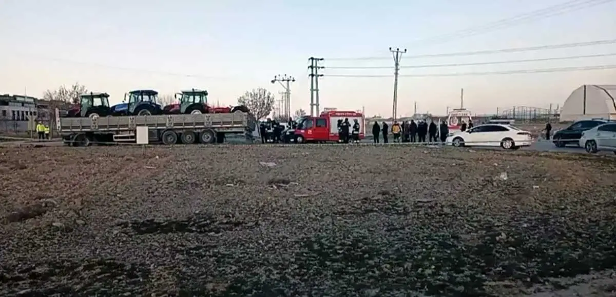 Kahreden haber! Bir polis memuru şehit oldu, 2 polis memuru yaralandı