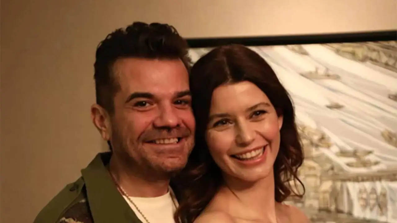 Beren Saat, 41 yaşında! Kenan Doğulu'dan doğum günü paylaşımı