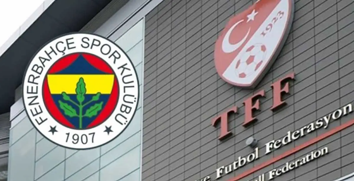 Fenerbahçe'den yabancı hakem hamlesi! TFF'ye başvurdu