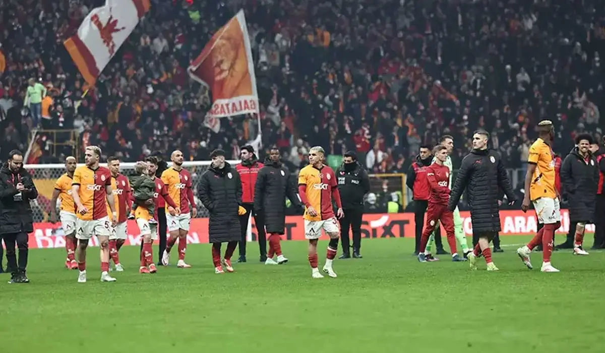 Galatasaray'da derbi sonrası sakatlık durumları!