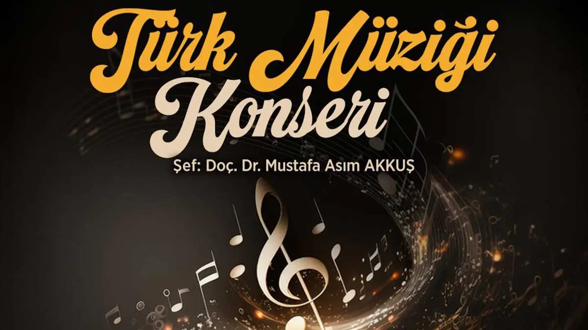 Sincan’da Türk Musikisi konserine tüm halk davetli