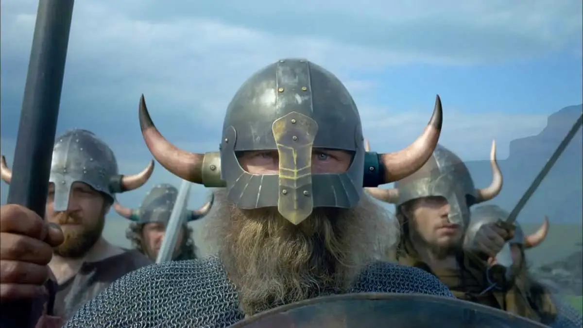 Tarih kitapları yanıldı! Vikingler aslında böyle görünmüyordu…