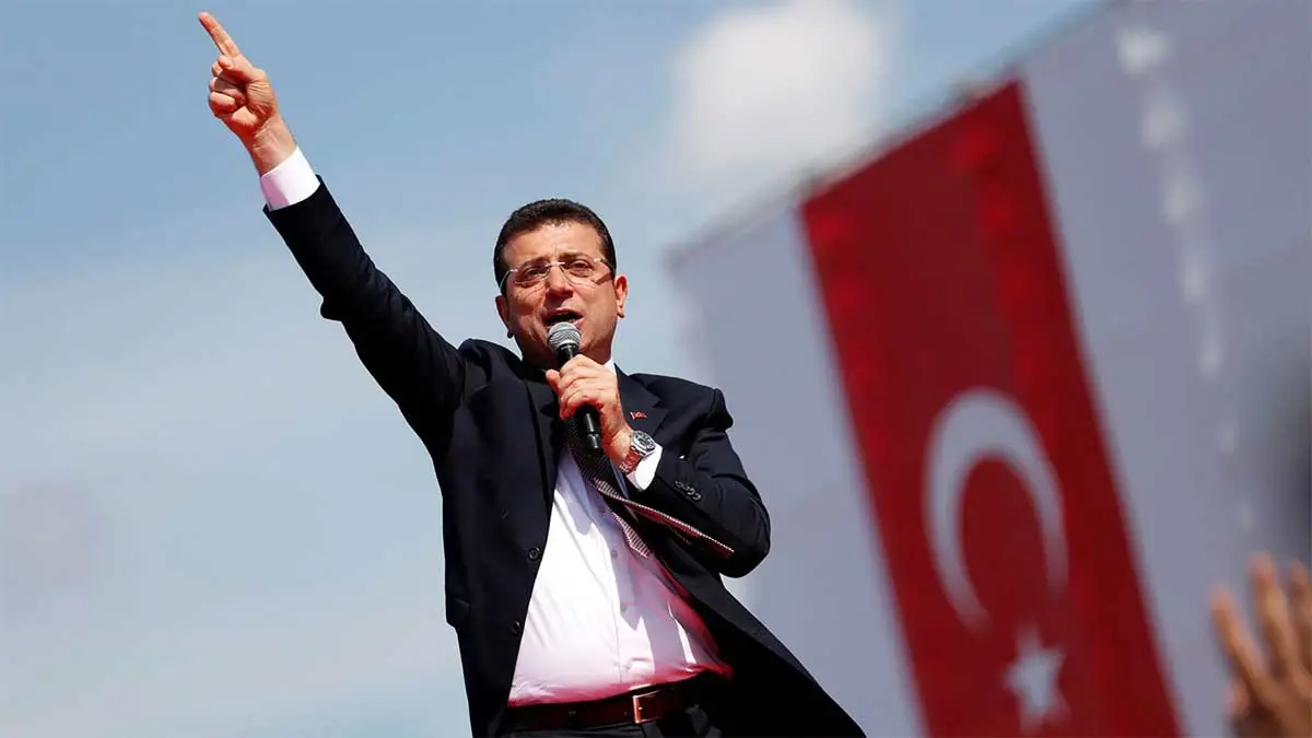 İmamoğlu, ön seçim adayı olarak konuştu: Sandık eninde sonunda gelecek