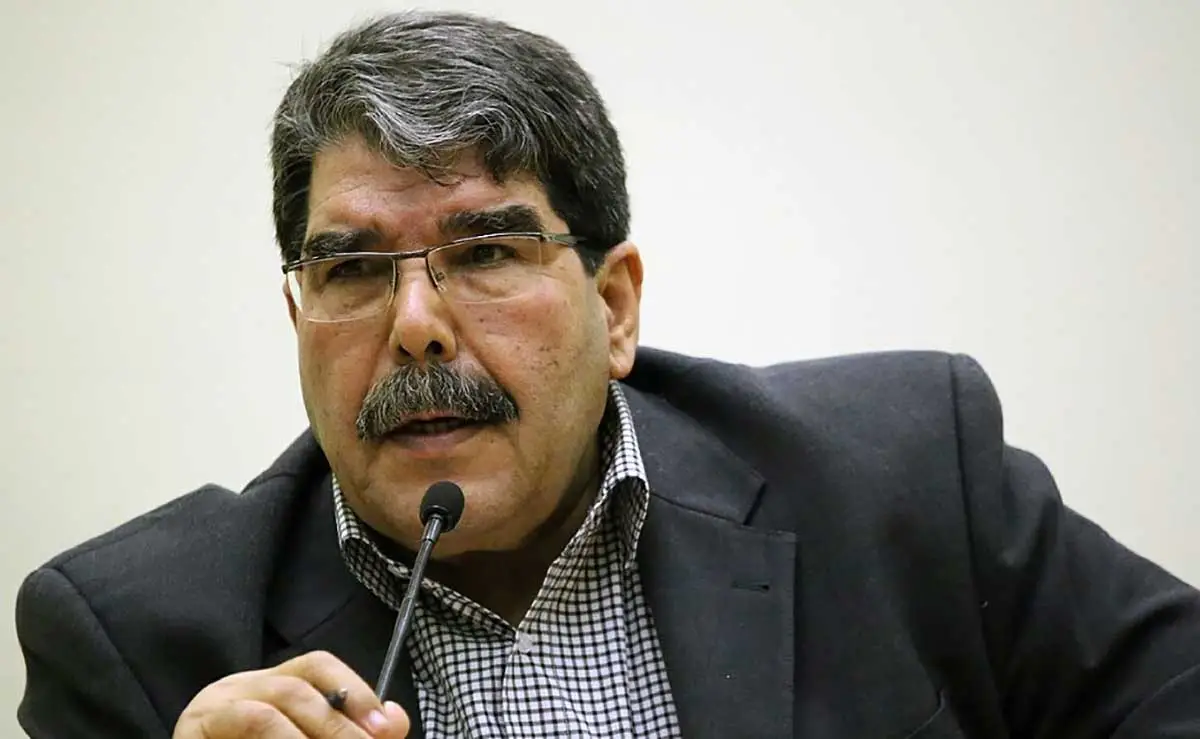 PYD/PKK elebaşı Salih Müslim'den Öcalan açıklaması