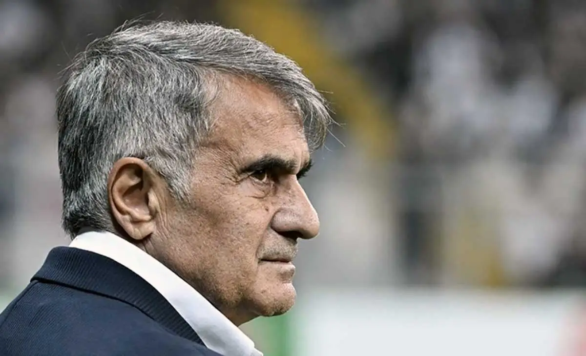 Şenol Güneş'ten TFF Başkanına olay sözler