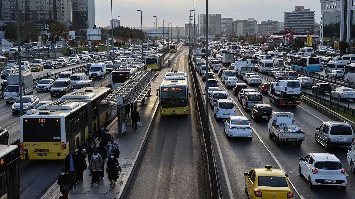 Taksi, dolmuş ve otobüs sürücülerini ilgilendiren karar: Süre uzatıldı