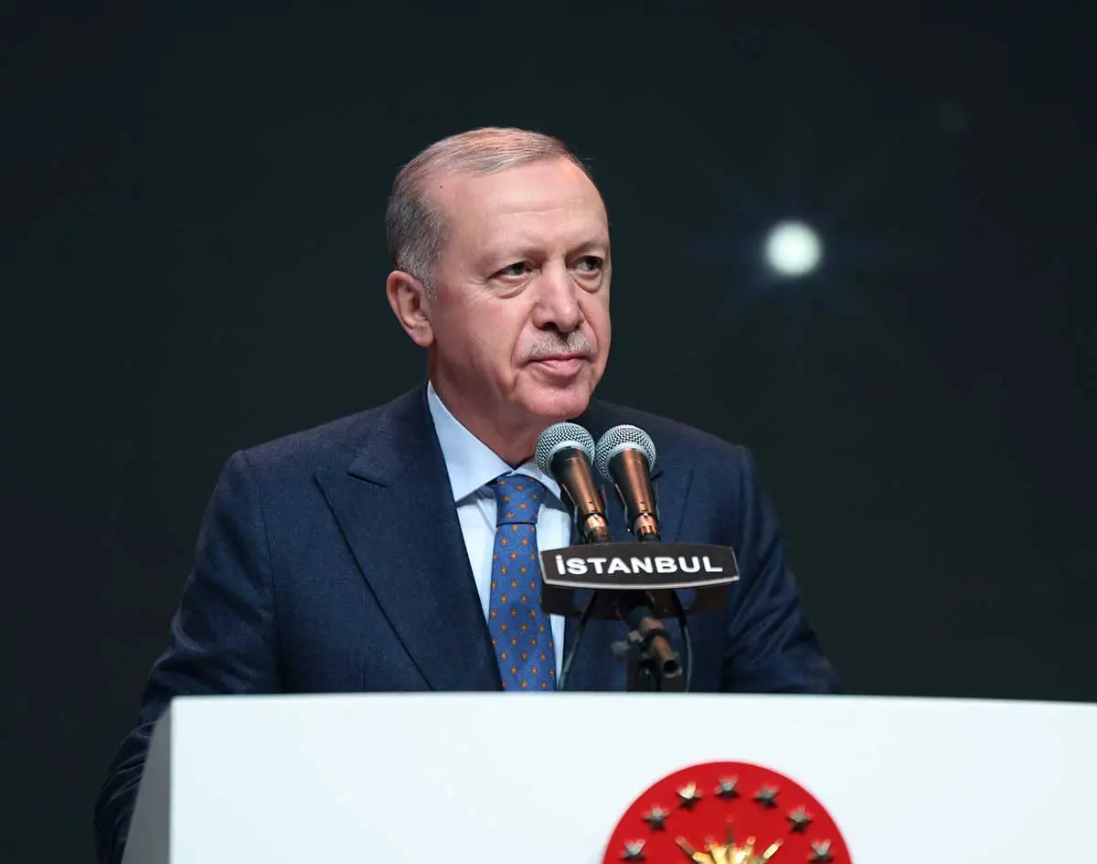 Cumhurbaşkanı Erdoğan: 28 Şubat'ın maliyeti 380 milyar dolardır