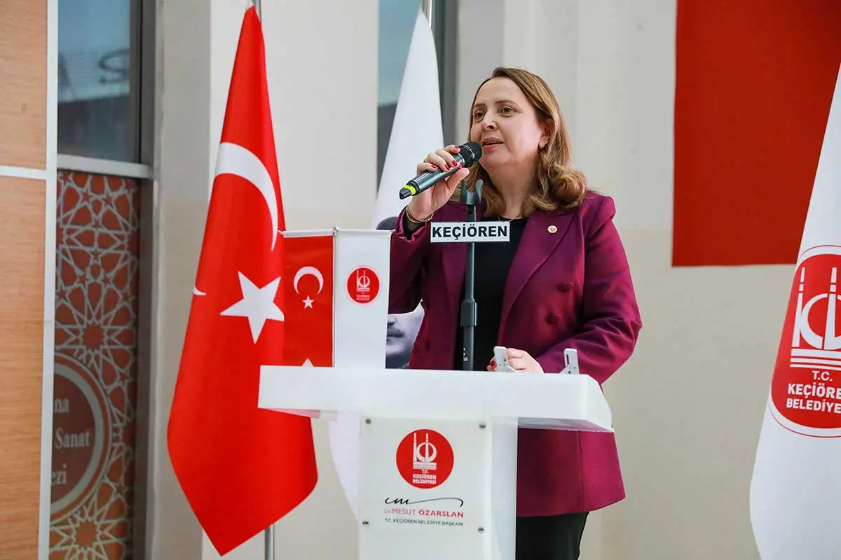 CHP Ankara Milletvekili Semra Dinçer