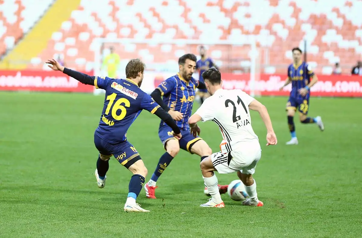 Ankaragücü deplasmanda kan kaybetti