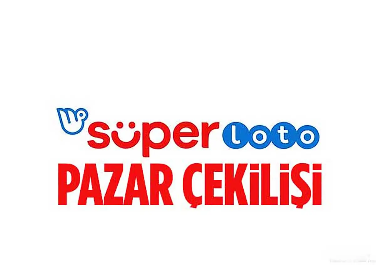 Süper Loto numaralar (2 Mart 2025 Pazar) Süper Loto çıkan numaralar belli oldu