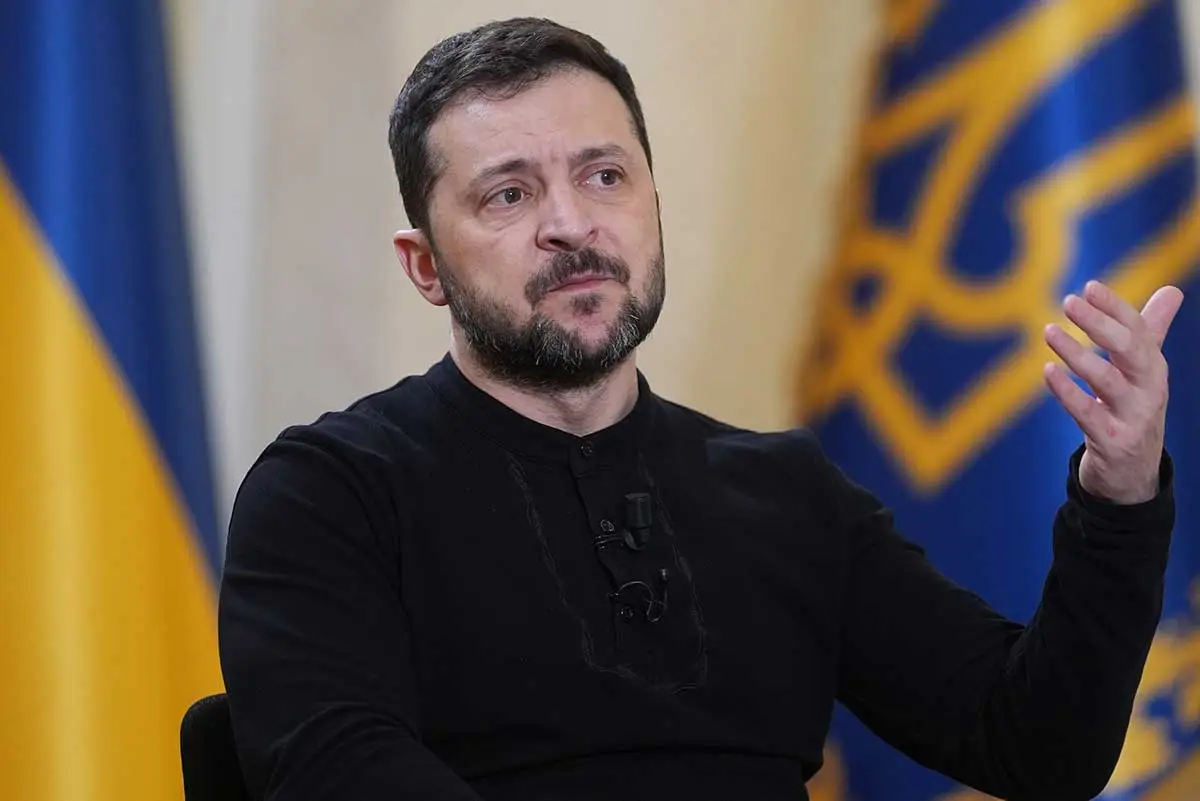 Zelenskiy'den dikkat çeken Türkiye duyurusu: Onaylamaya hazırız