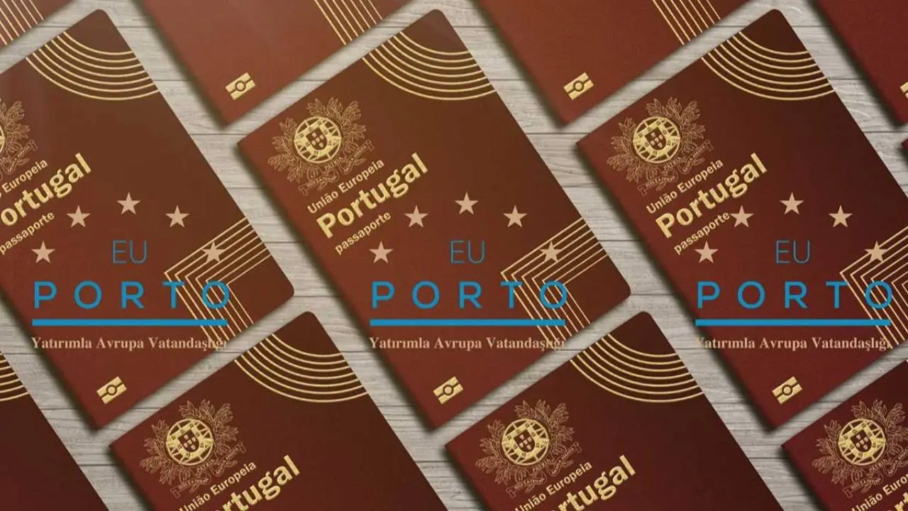 2025 Portekiz Golden Visa: Parayla En Hızlı Avrupa Vatandaşlığı