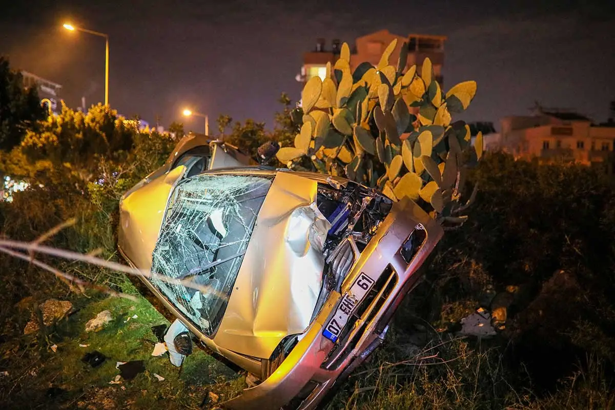 Polis memuru feci şekilde hayatını kaybetti