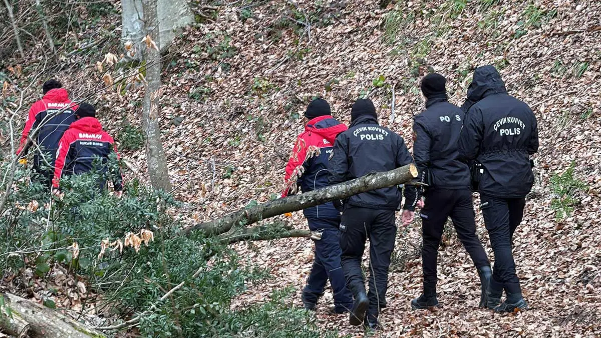 Belgrad Ormanı'nda kaybolan Ece Gürel bulundu