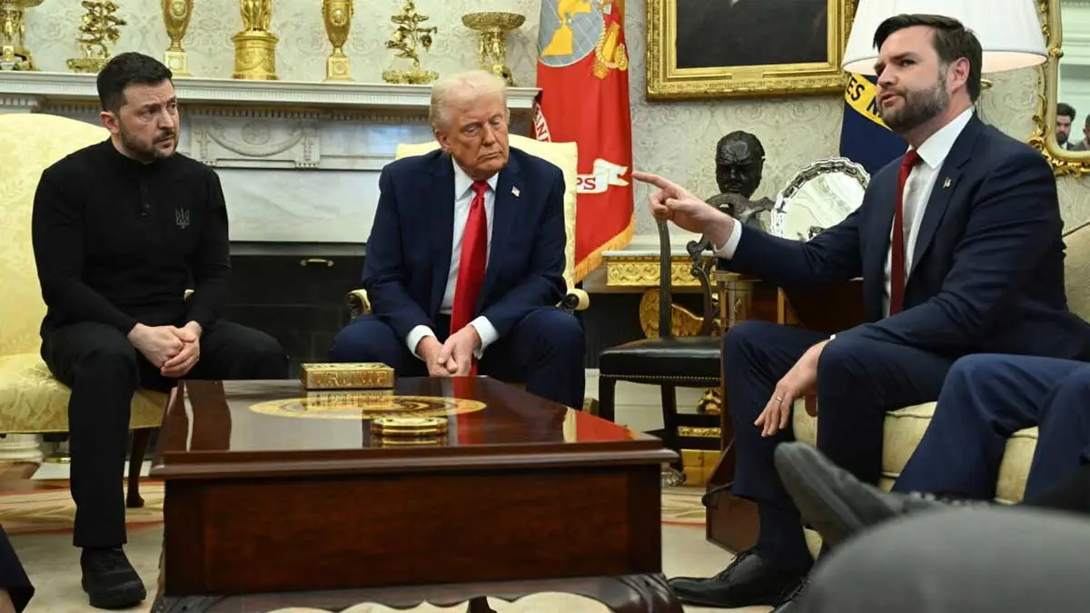 Trump: Zelenskiy’i Beyaz Saray’a çağıracağım